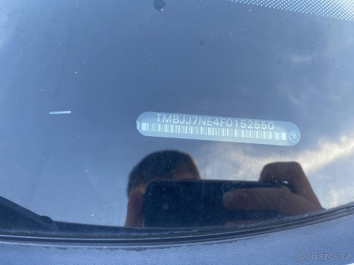 Skoda oktavia A7 - 16