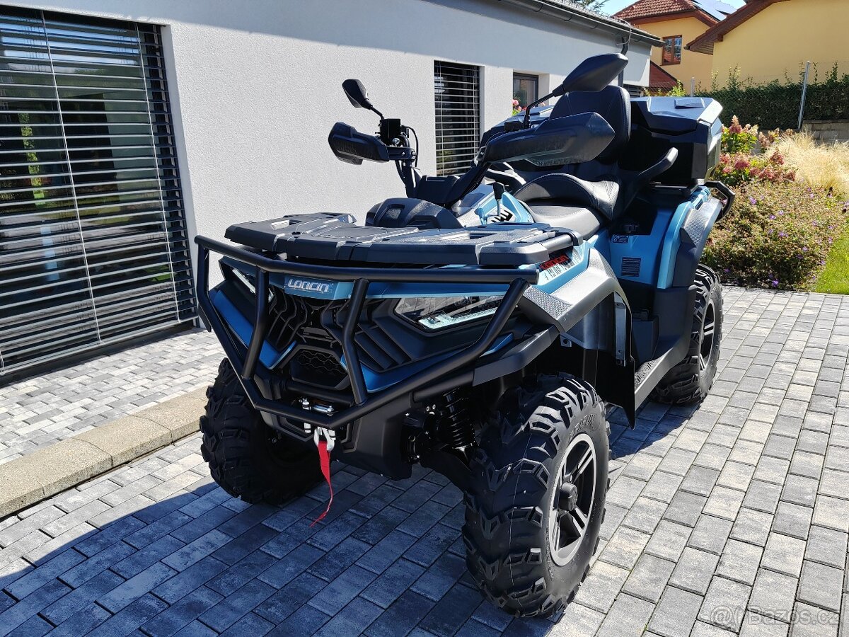 Loncin 1000 rámy - 16