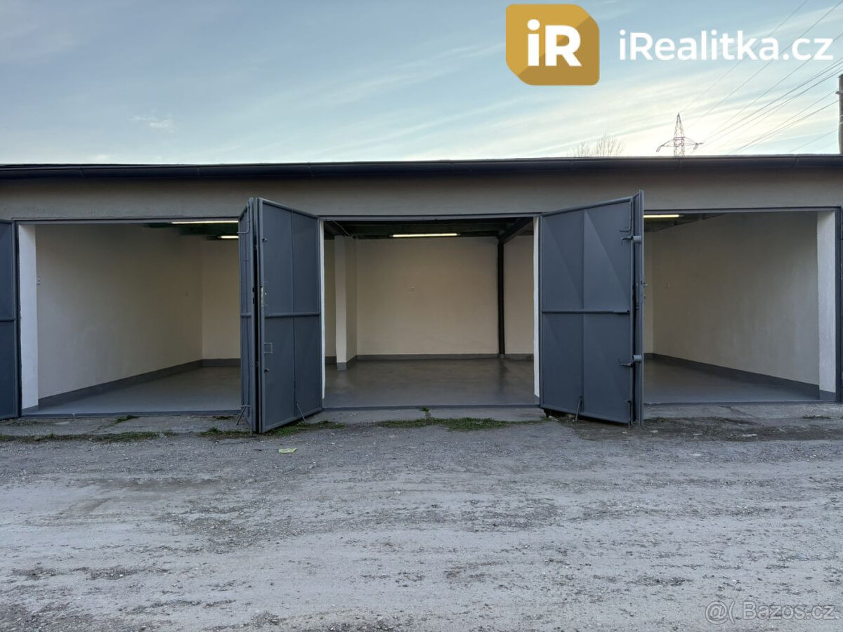 Prodej garáže, 57 m², Ostrava - 16
