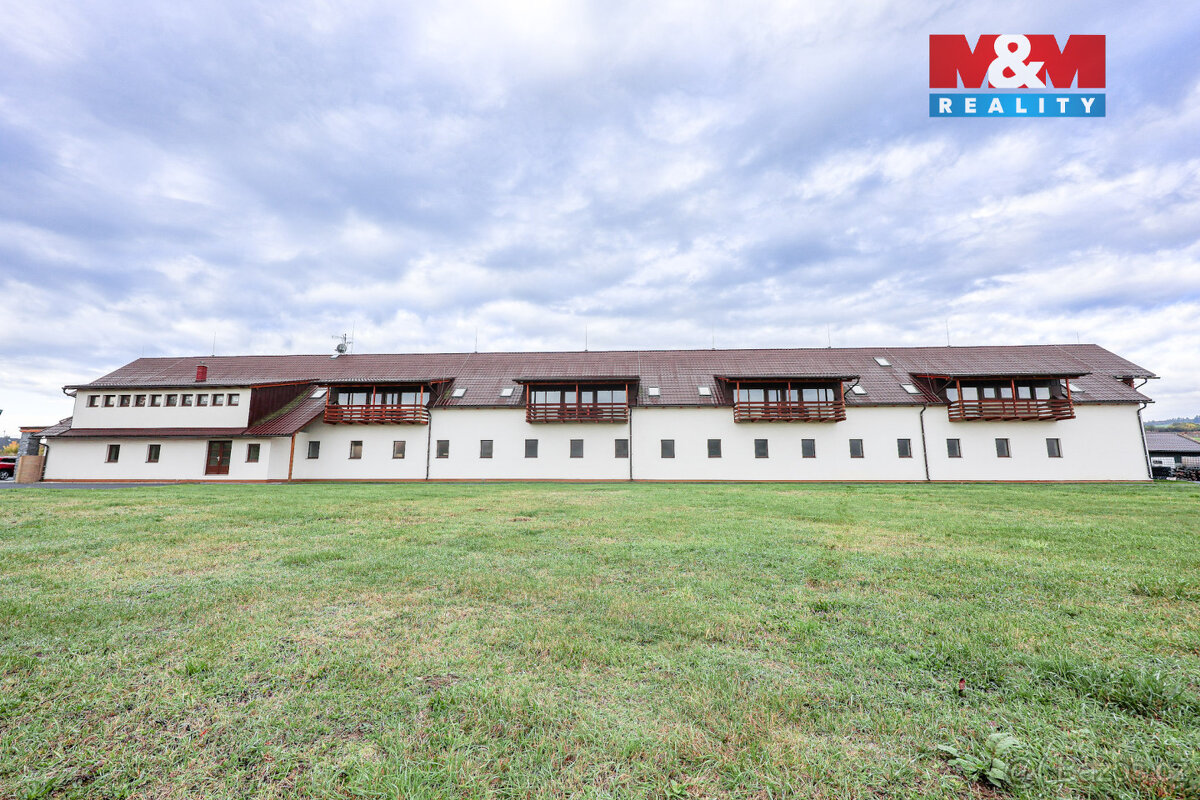 Prodej obchod a služby, 1860 m², Zvole - 16