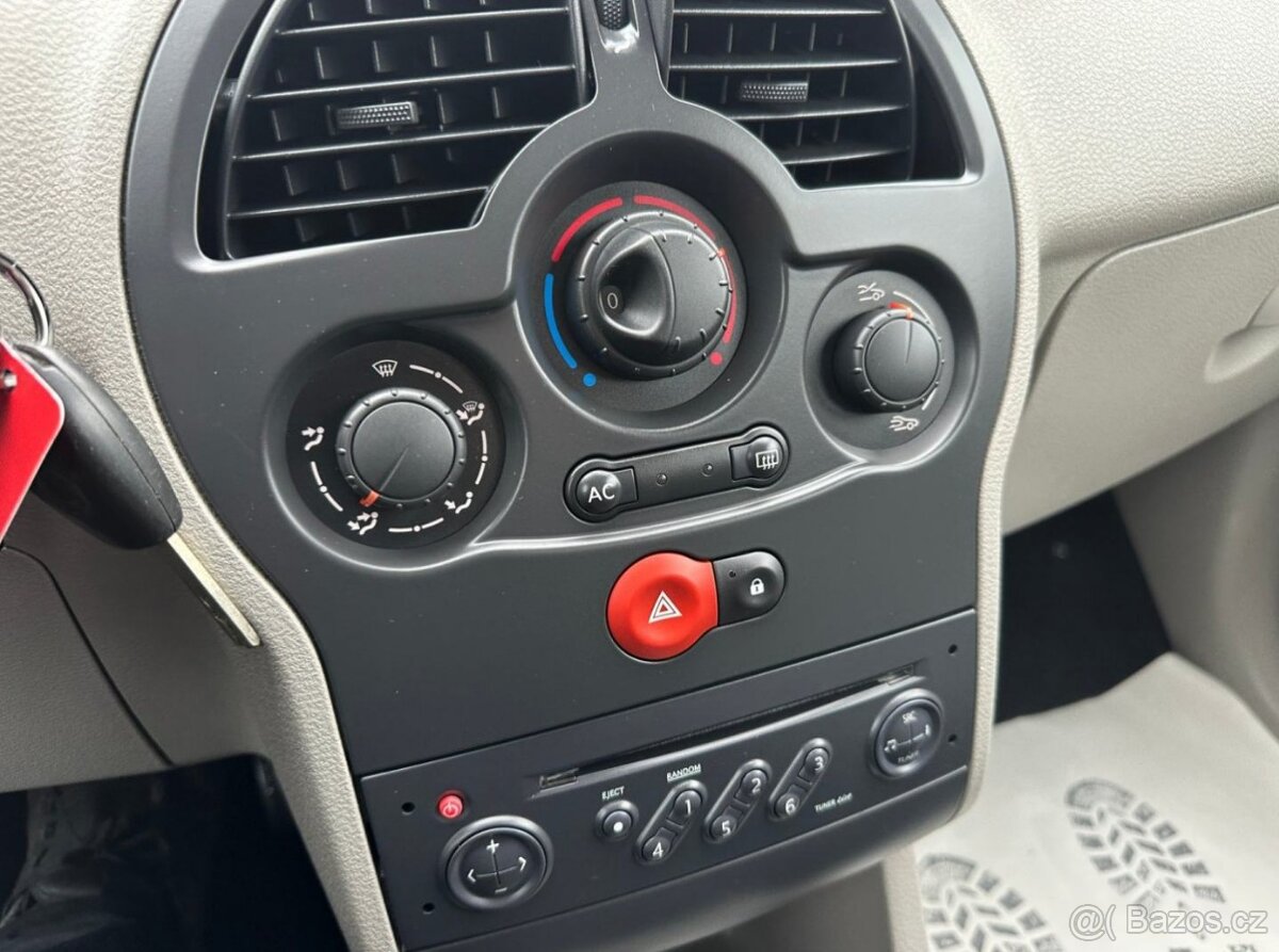 K prodeji Renault Modus 1.6 16v 65kw - 16