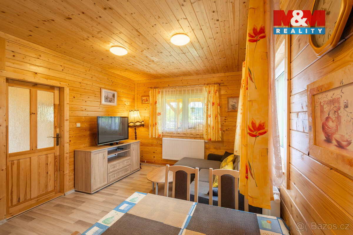 Pronájem chaty, 50 m²,pozemek 280 m2, Velký Rybník - 16