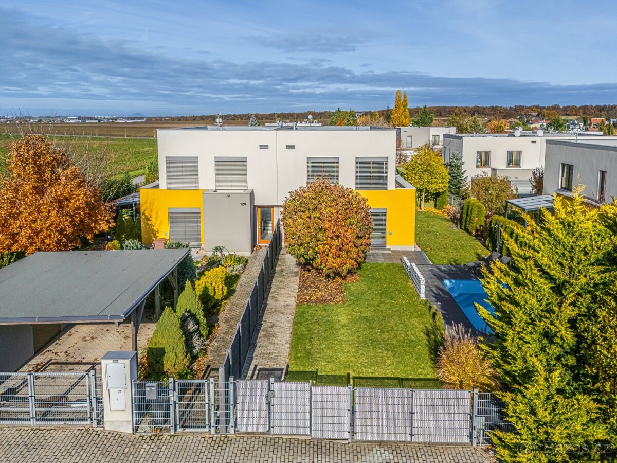 Prodej rodinného domu 5+kk, 132,7 m², Sedlec u Líbeznic, poz - 16