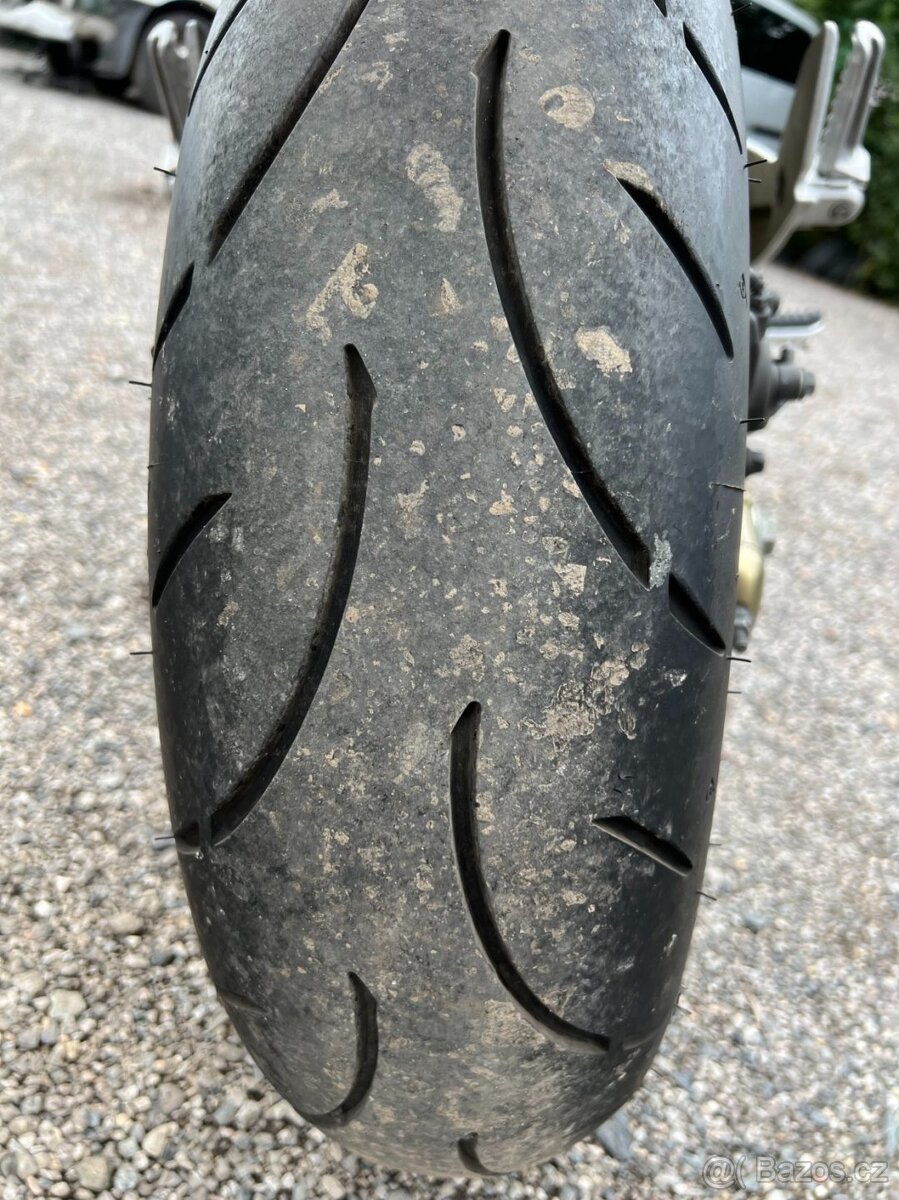 Kawasaki ER-6n A 650 53KW/2006/ČERNOZLATÁ/ - 16