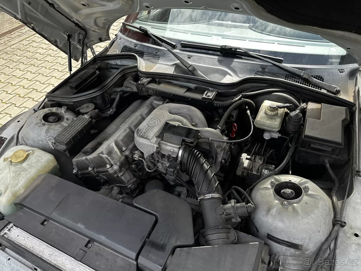 BMW Z3 1.8is 103kW Cabrio ALU R17 AC Schnitzer - 16