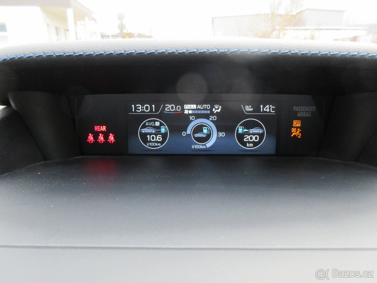 Subaru Levorg 1.6 CVT GT-S Sport - 16