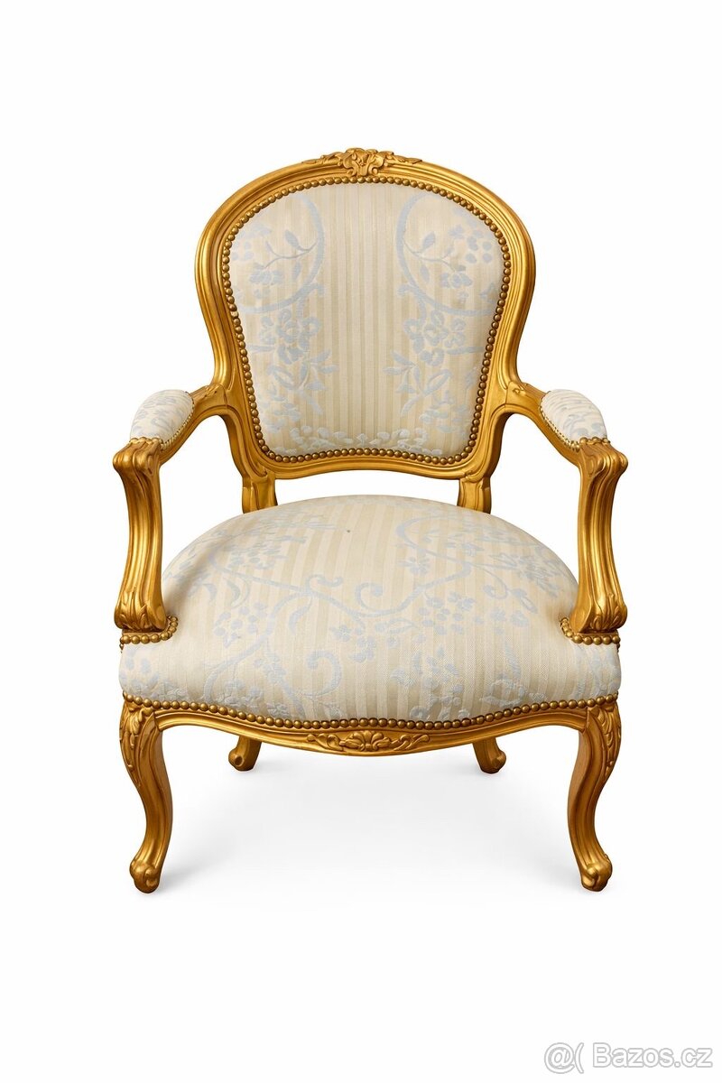 Nábytek. Křesla a gauče - 16