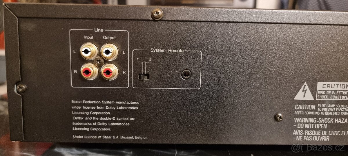 NAKAMICHI Cassette Deck 1 - 16