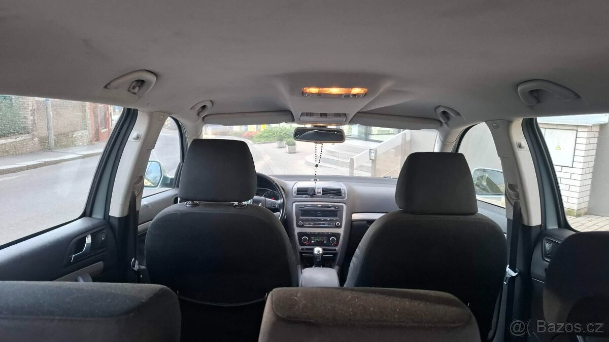 Škoda Octavia II - 16