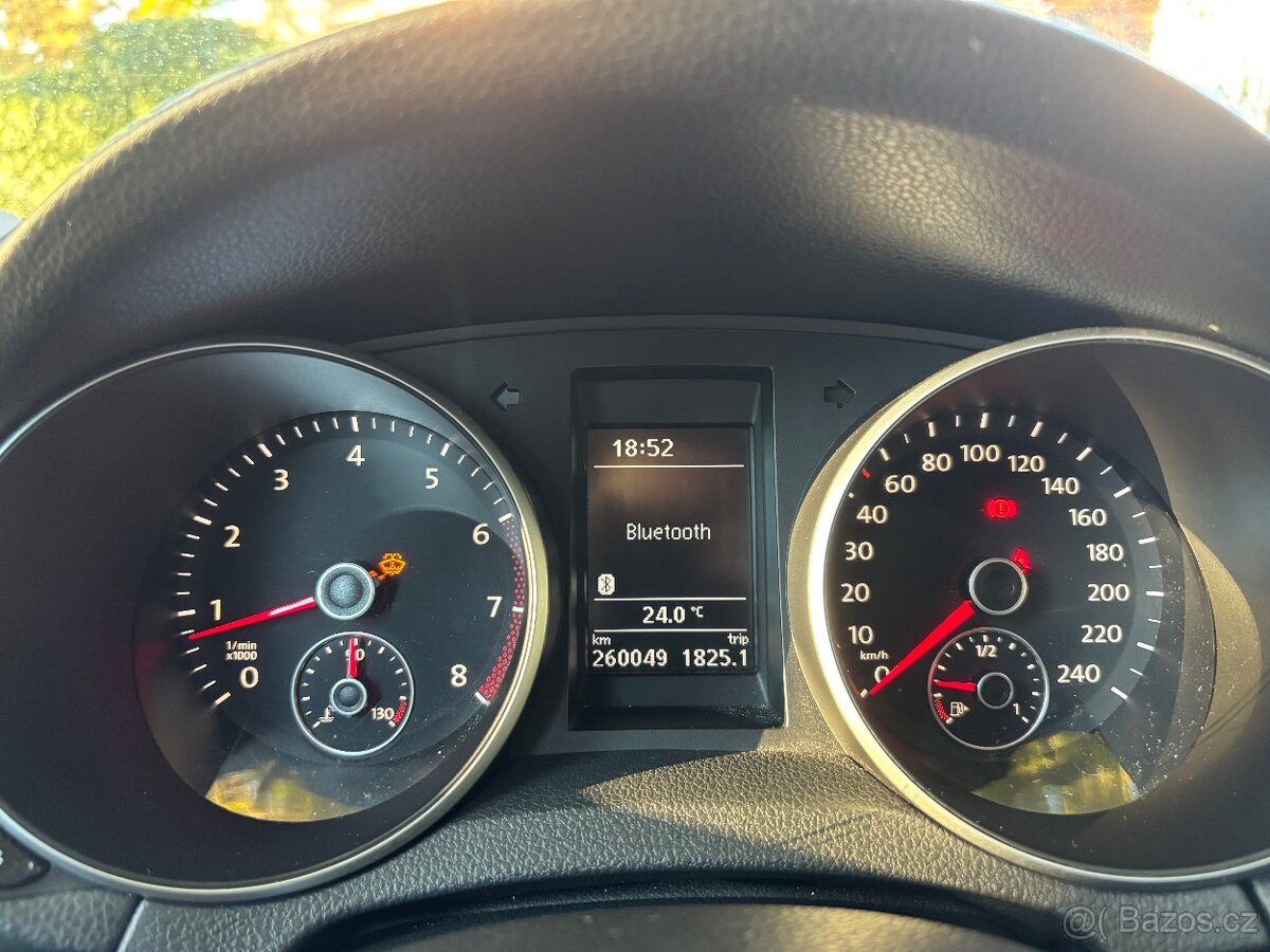 VW Golf VI variant 1.4 TSI 90 kw - 16