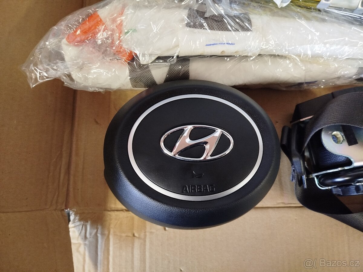 Rozprodam Hyundai tucson NX4 1,6tgdi 110kw - 16