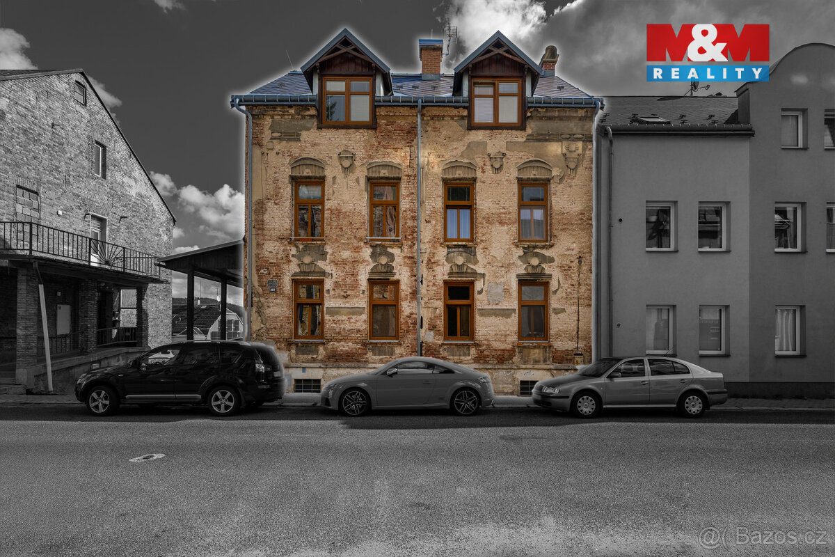 Prodej bytu 2+kk, 90 m², Jablonec nad Nisou, ul. Saskova - 16