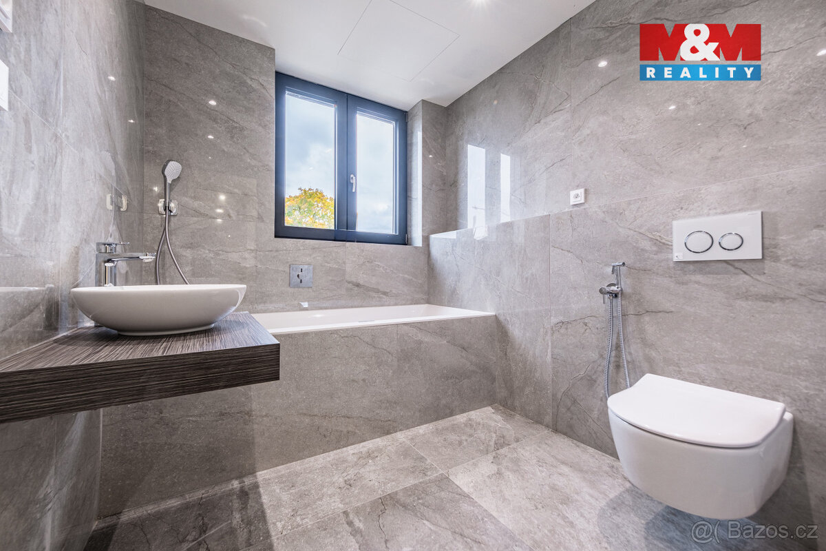 Prodej bytu 4+kk, 128 m2, Praha Barrandov-Holyně - 16