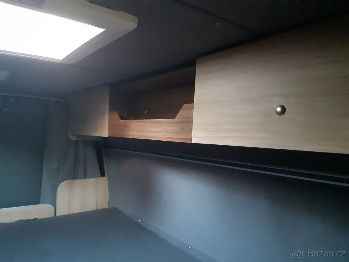 Mercedes Benz 4x4 Obytné vozidlo - 16