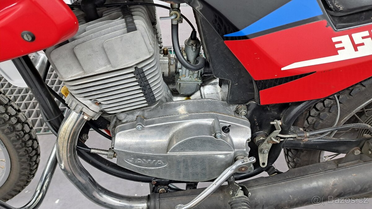 JAWA 350/640 Tramp - 16