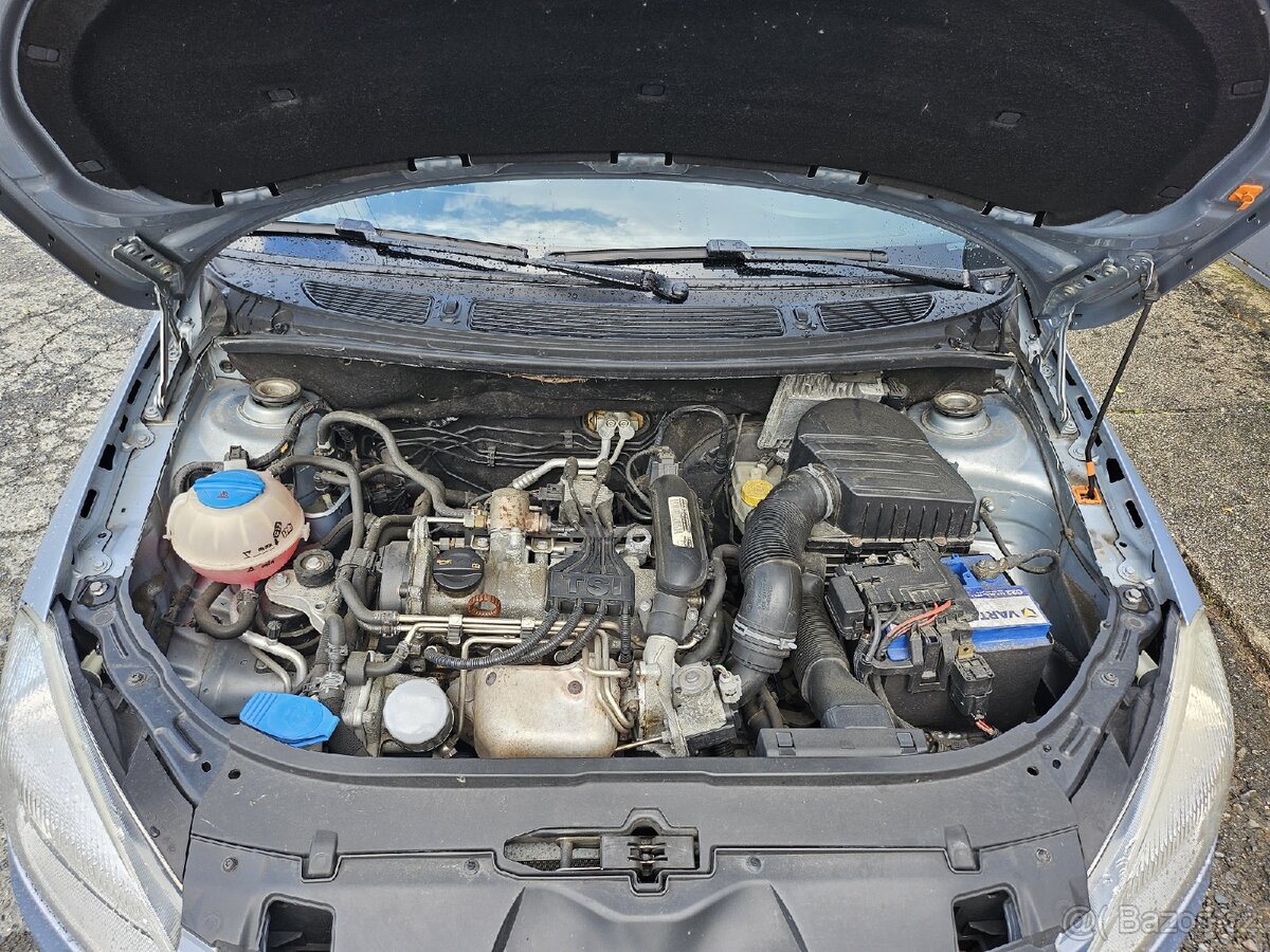 Škoda Fabia 1.2 Tsi 77kw 11/2010 - 16