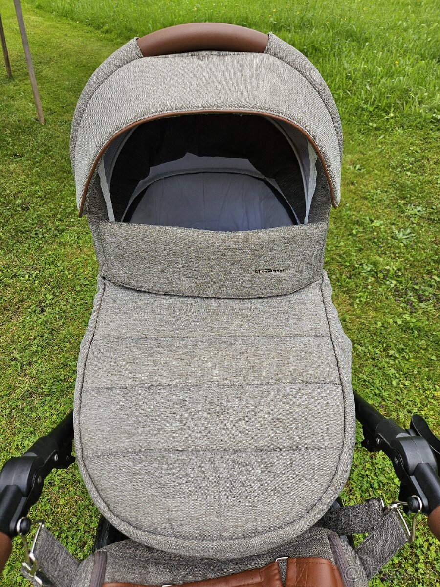 Detsky kočárek Bebetto Luca - 16