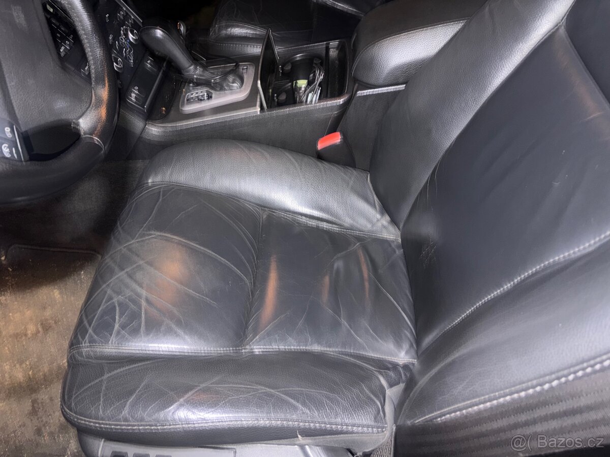 Volvo XC90 D5 136kw 2010 AWD SLEVA nova STK, výmena - 16