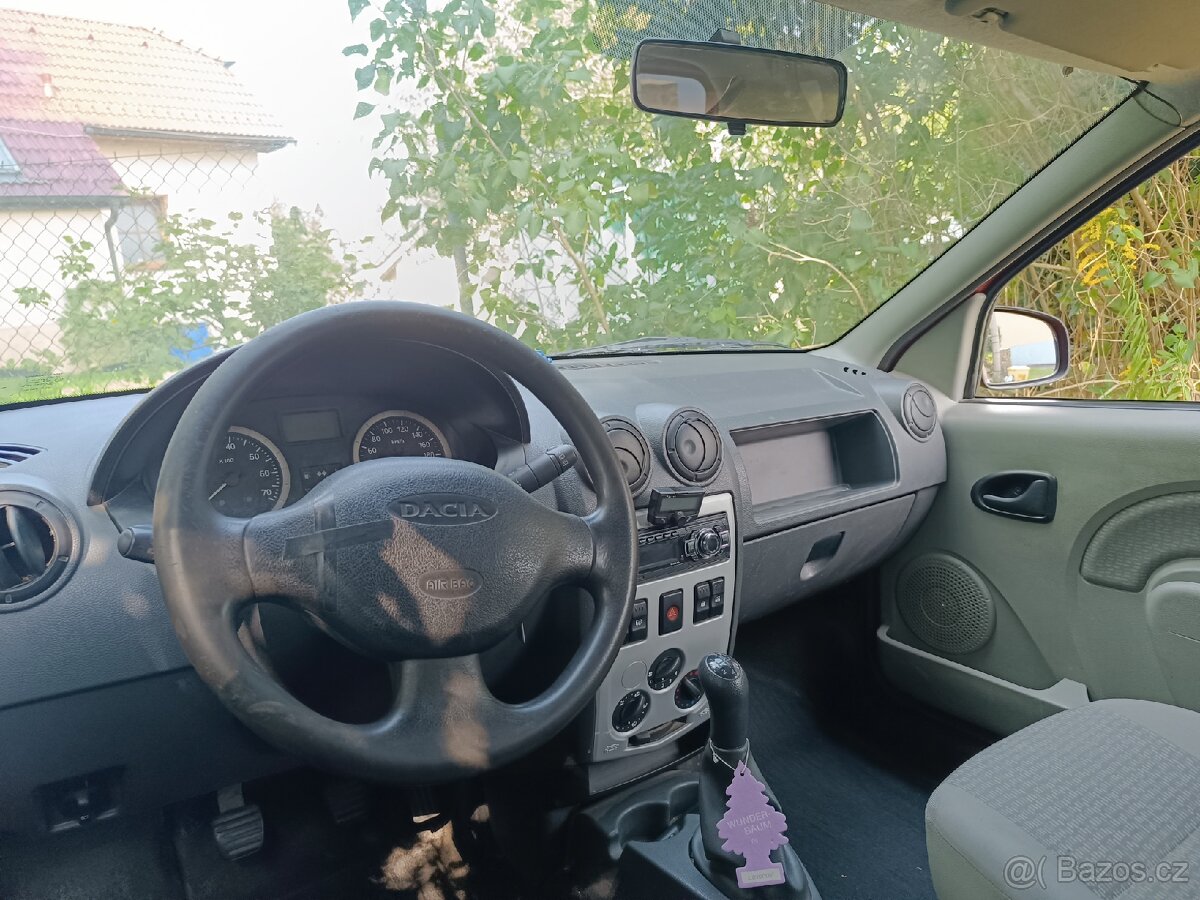 Dacia Logan MCV TAŽNÉ NOVÁ STK - 16