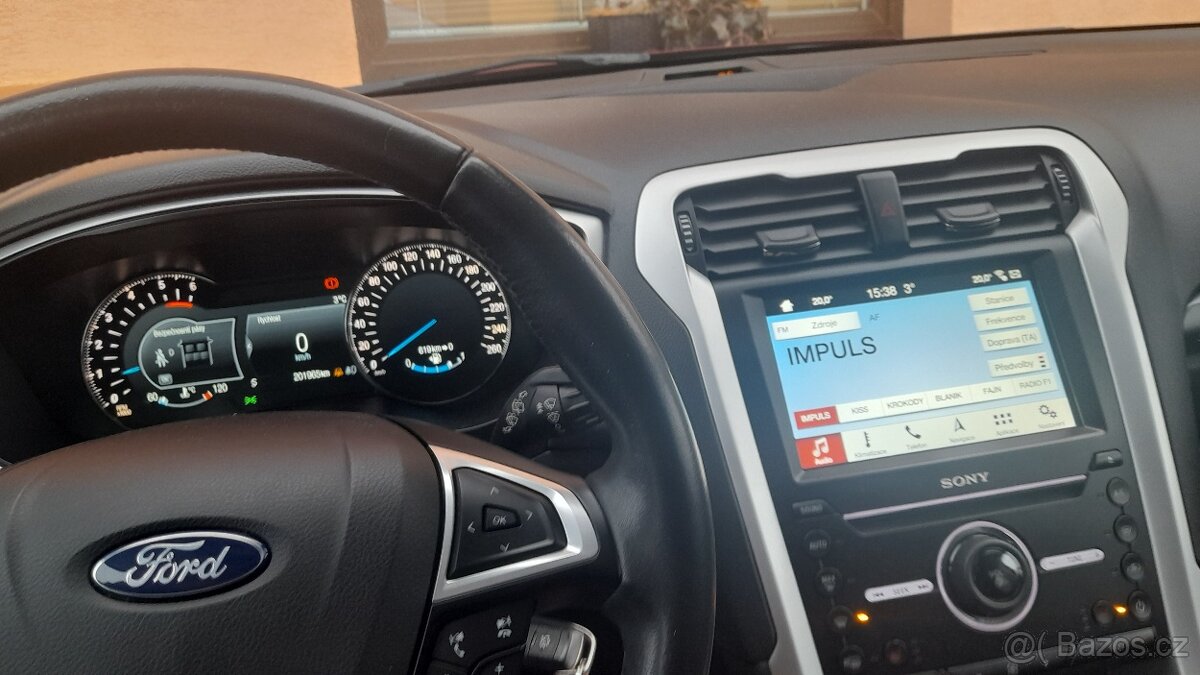 Mondeo 2018 132kw - 16