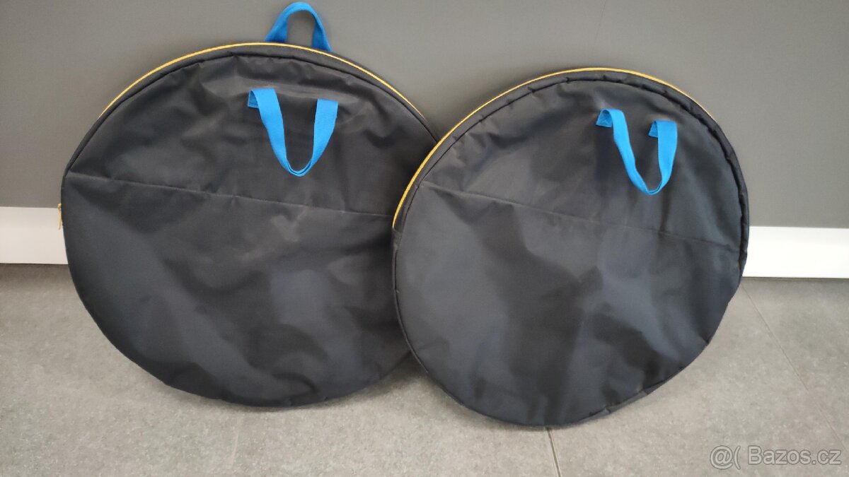 Zapletená karbonová kola Wilier Miche SLR 42 KC - 16