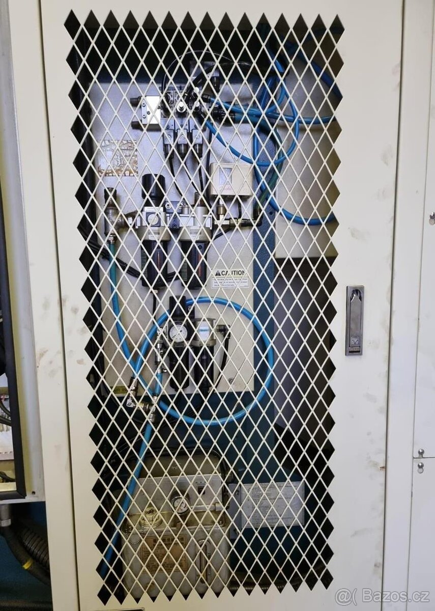 Obráběcí centrum (vertikální) Feller QM-40 SA (7401) - 16