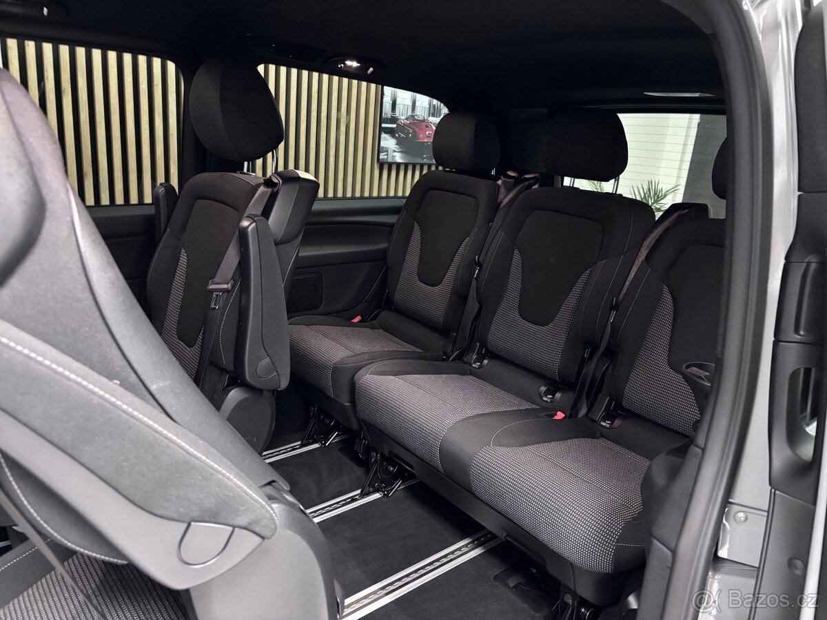 Mercedes-Benz Třídy V 2,0 V300 L STYLE 4MATIC - 16