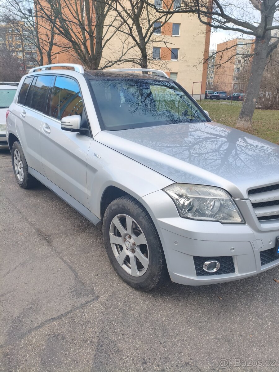 Mercedes-Benz GLK 220 CDI 4MATIC - 16