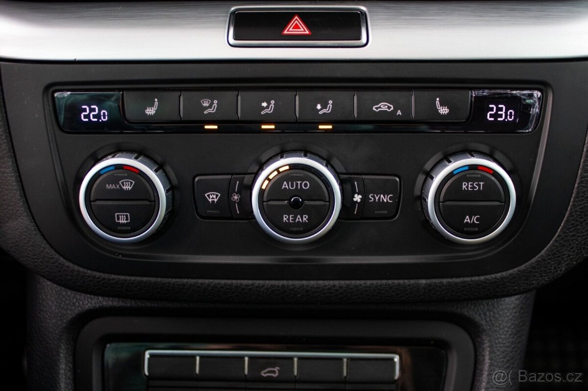 Volkswagen Sharan 2.0 TDI BMT 177k Highline - 16