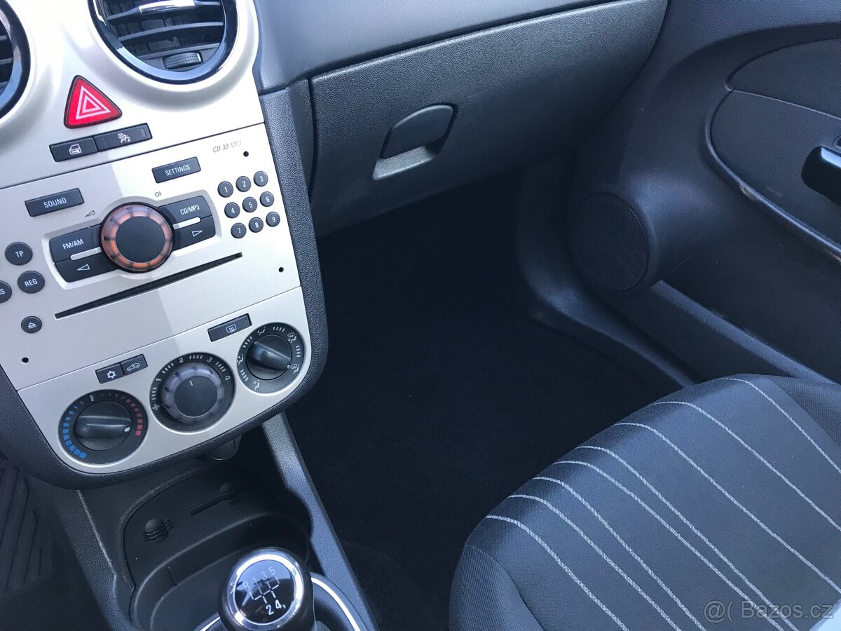 Opel Corsa 1.2 16V (59kw) - 16