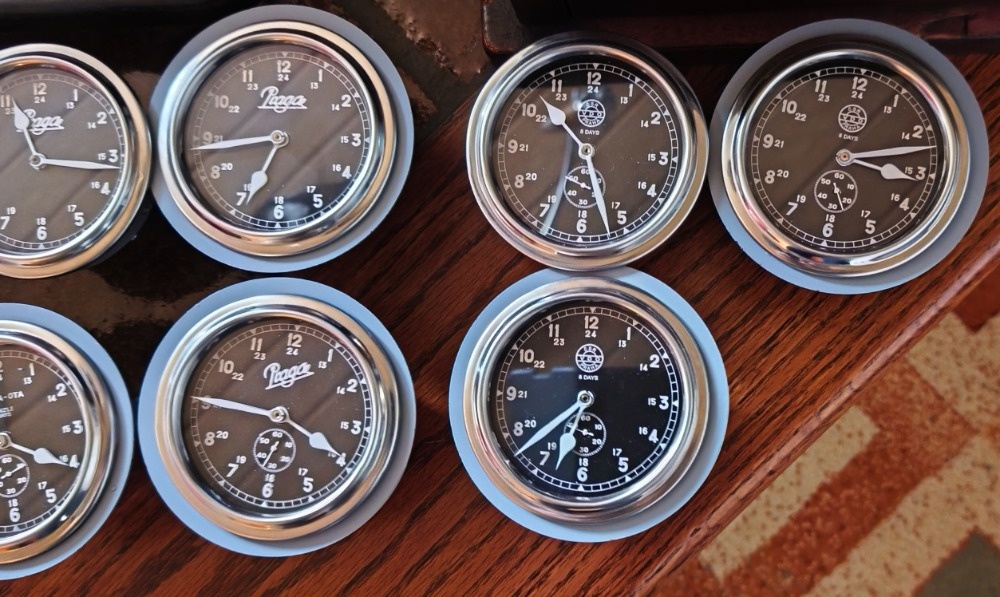 Veterán díly 8. - 16