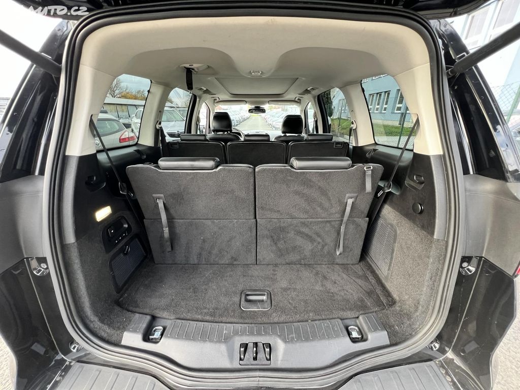 🚗 Ford Galaxy 2.0TDCi AUTOMAT TITANIUM 7MÍST - 16