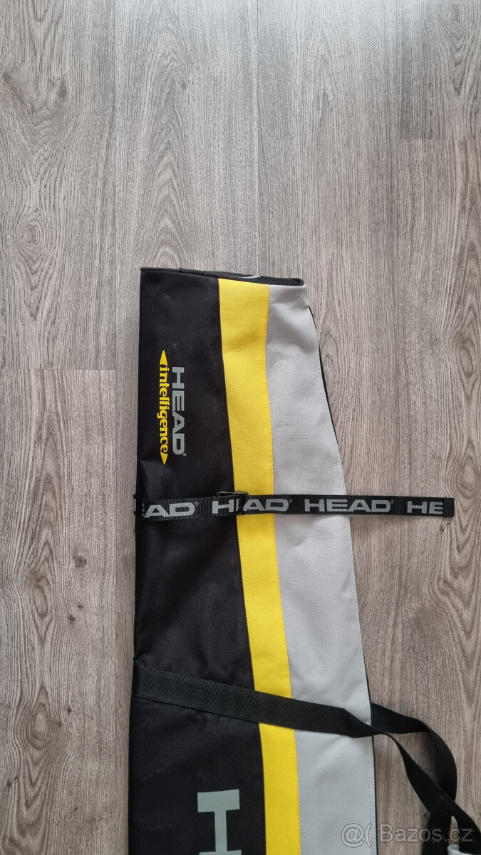 Lyže HEAD XRC 300 X 163 cm + odolný vak HEAD - 16