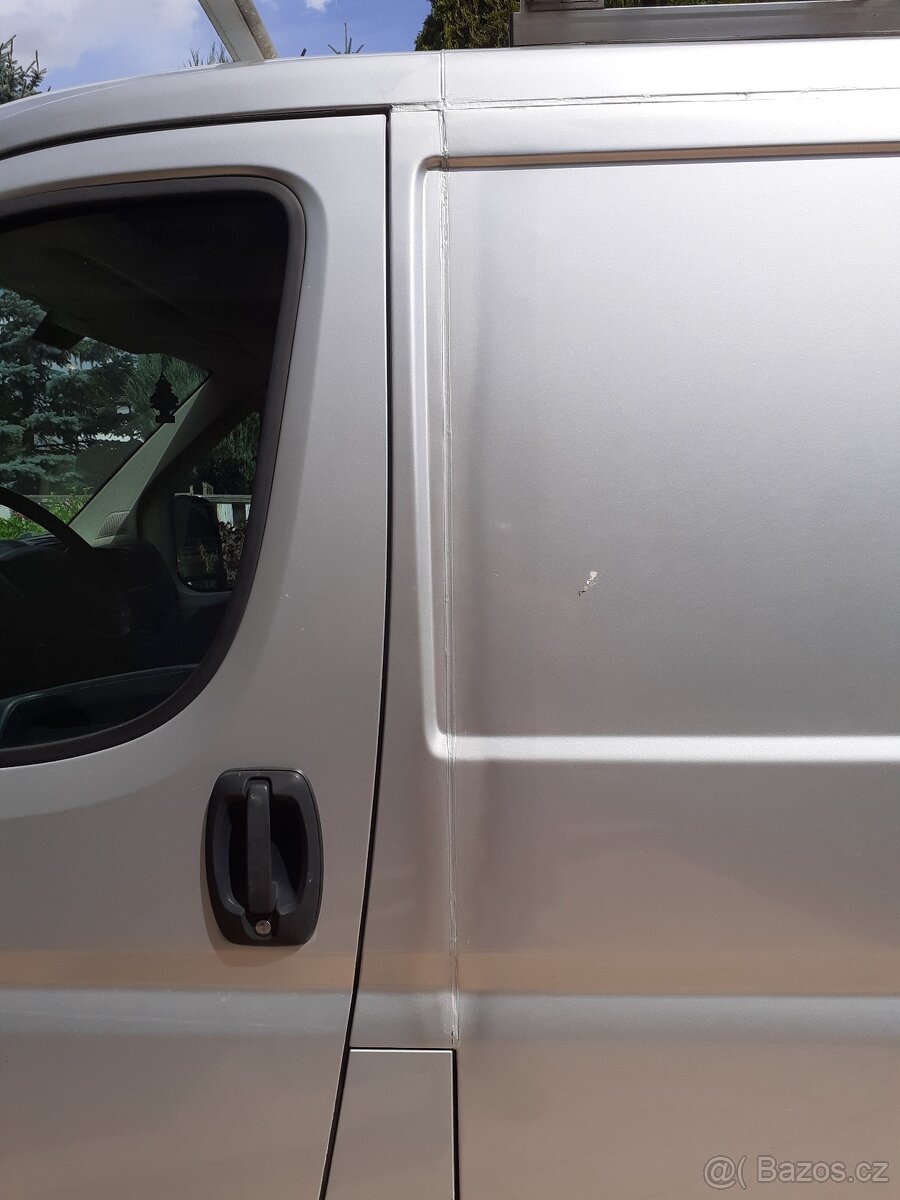 PEUGEOT BOXER 2.0HDI 81kw L1H1 - 16