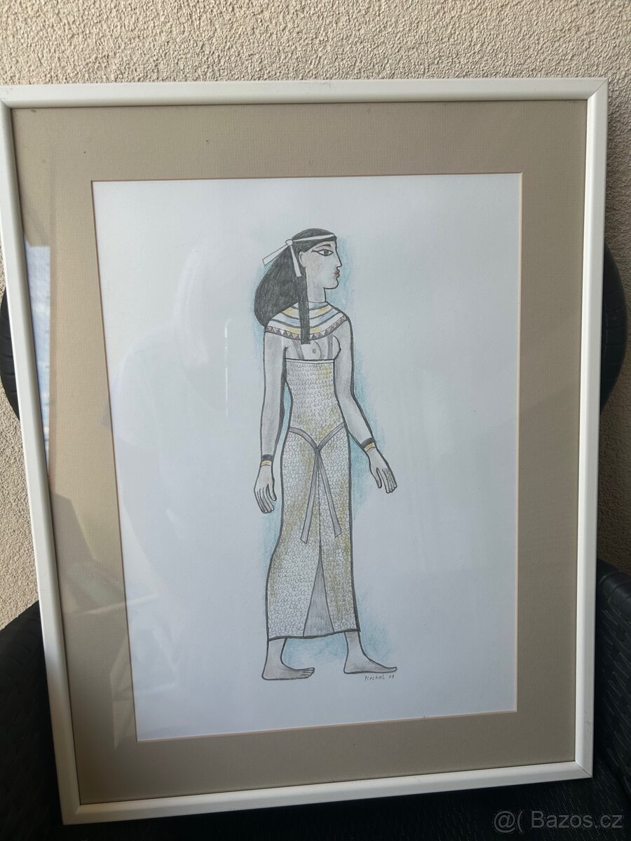 Soubor 20 obrazů autor Jaroslav Pleskal - 16