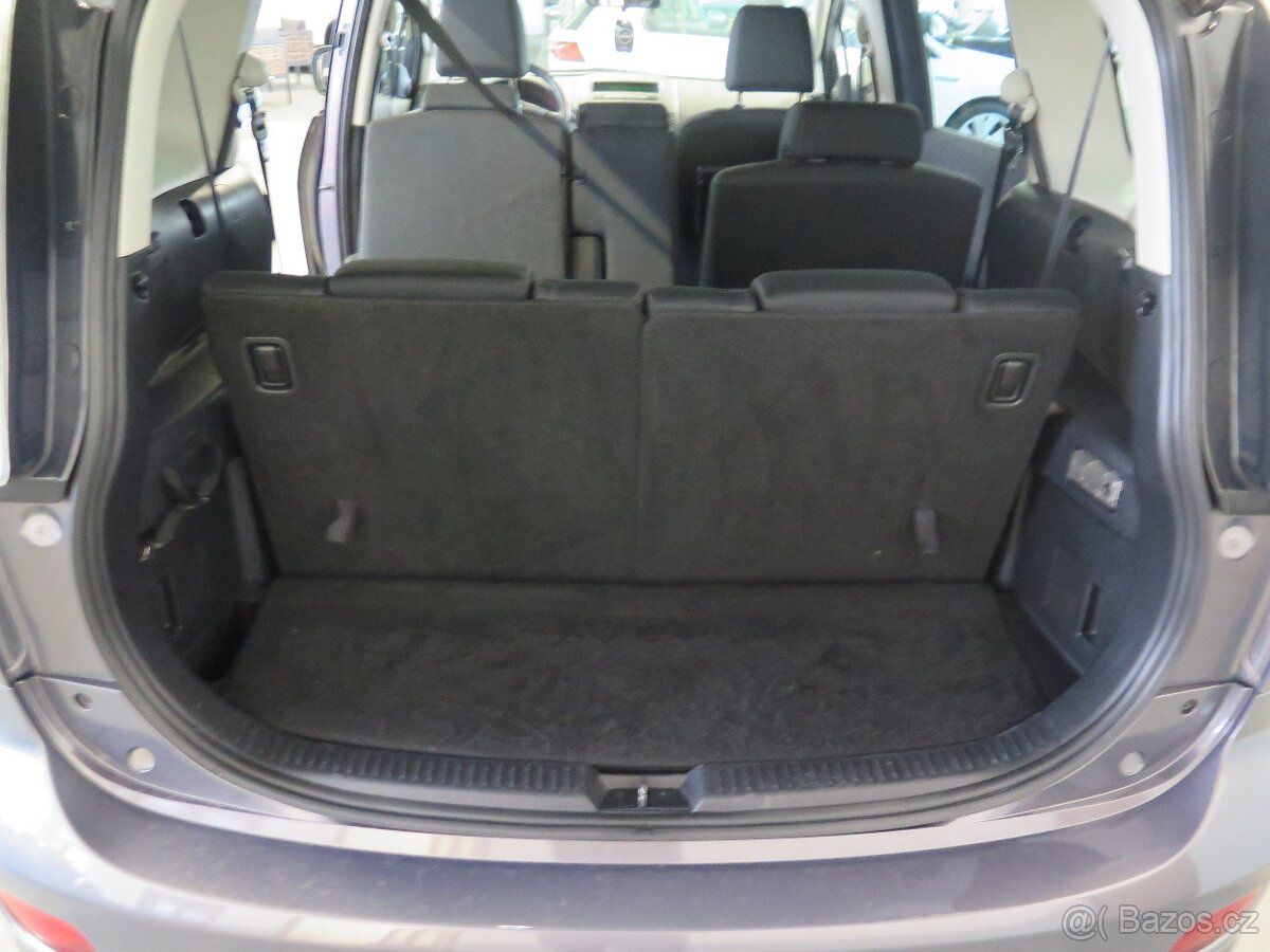 Mazda 5 1.8i,klima,výhřev,servis,7míst, po servise - 16