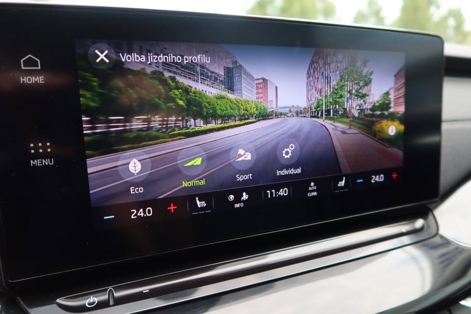 Škoda Octavia IV 2.0 TDI 85KW - 16