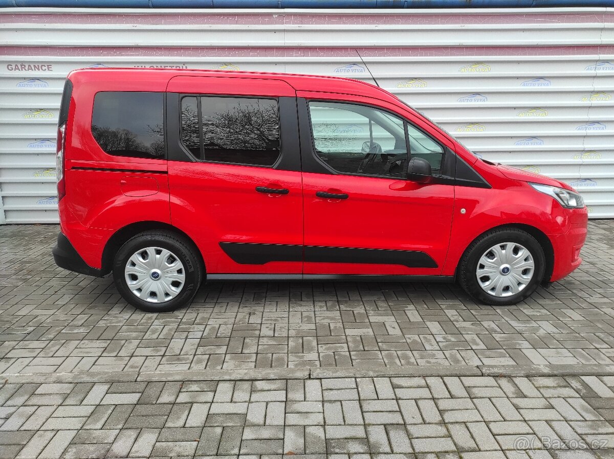 Ford Transit Connect, 1,5EcoBlue L1, Trend, ČR - 16