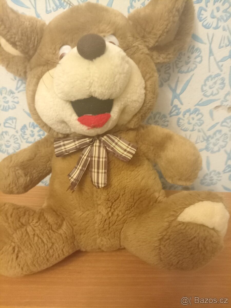 Prodám krásné plyšáky - 16
