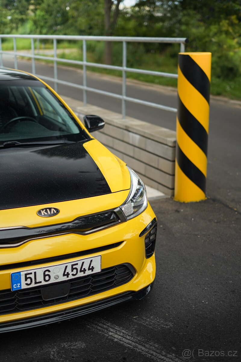 Kia Rio 1.0 T-GDI GT line - 16