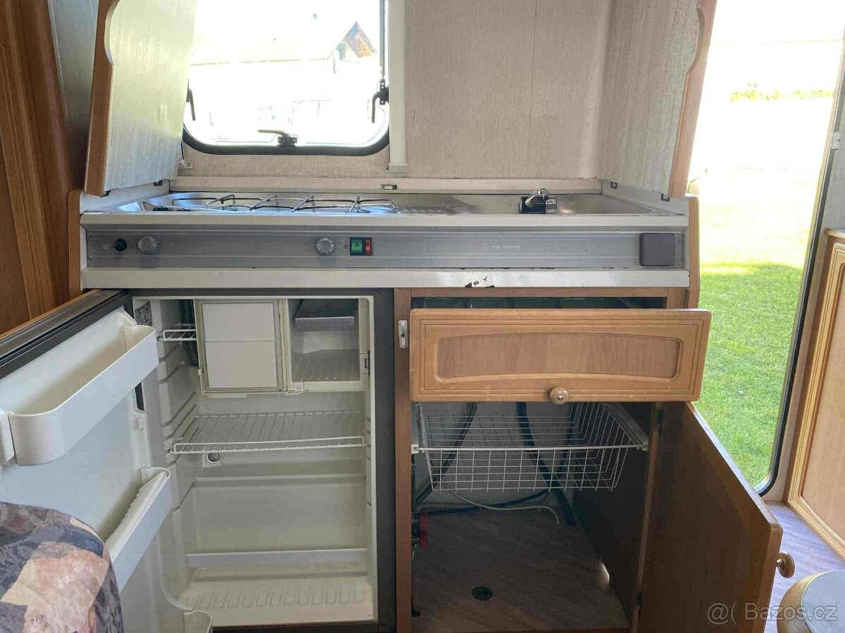 Adria Unica 432 / 100km/h - 16