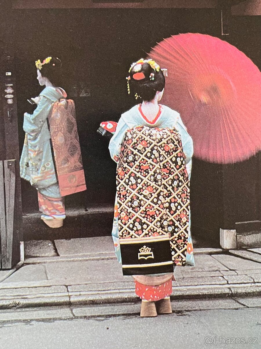 Japonské Kyoto - cestovní průvodce - 16