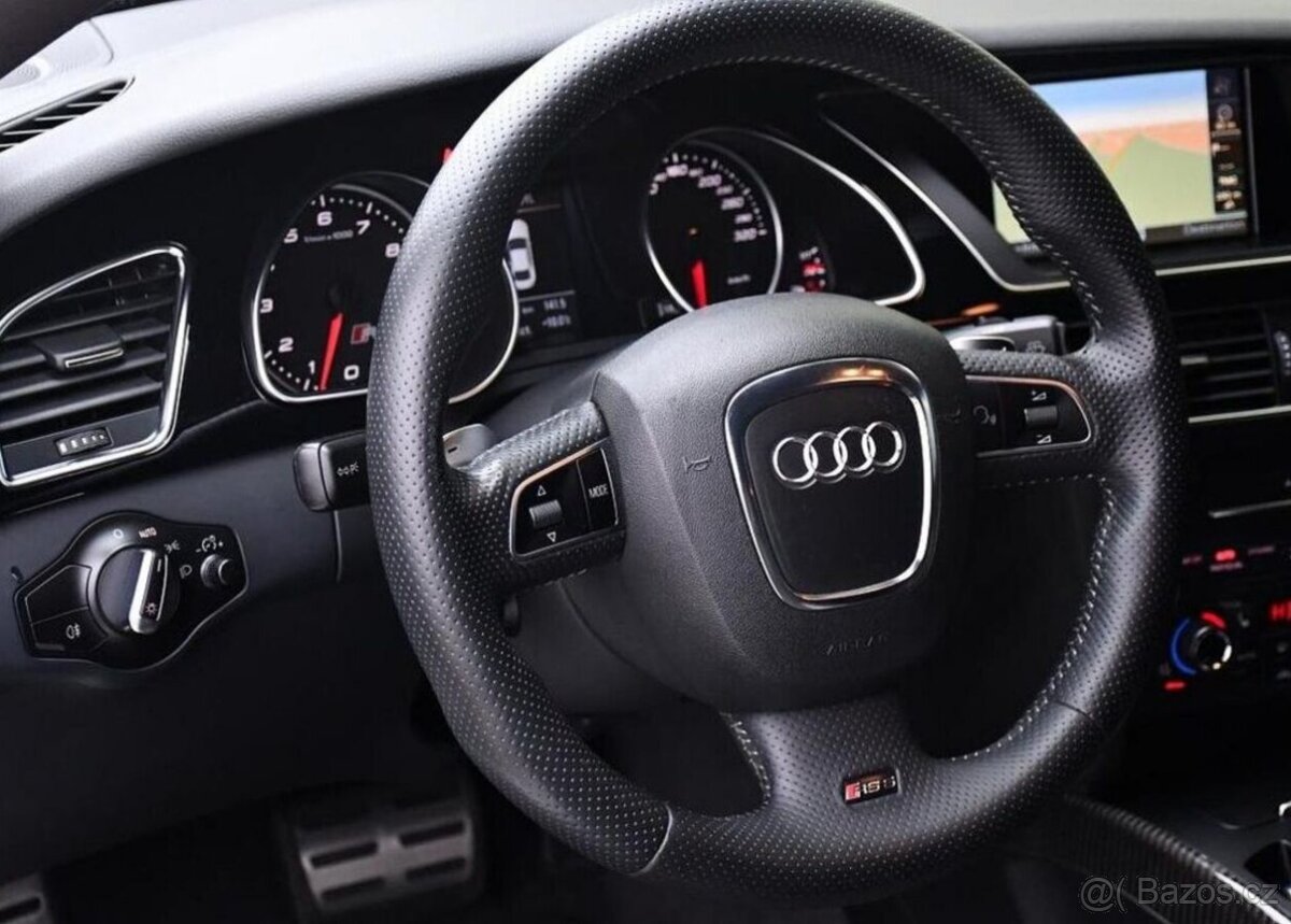 Audi RS5 4.2FSI V8 QUATTRO B&O CARBON - 16