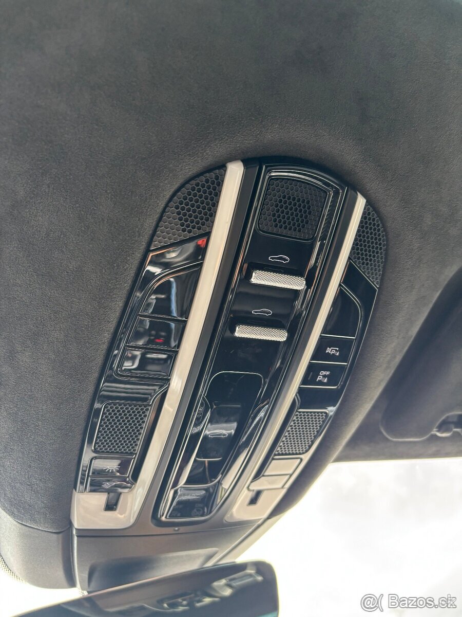 Porsche Panamera Turbo Porsche APPROVED - 16