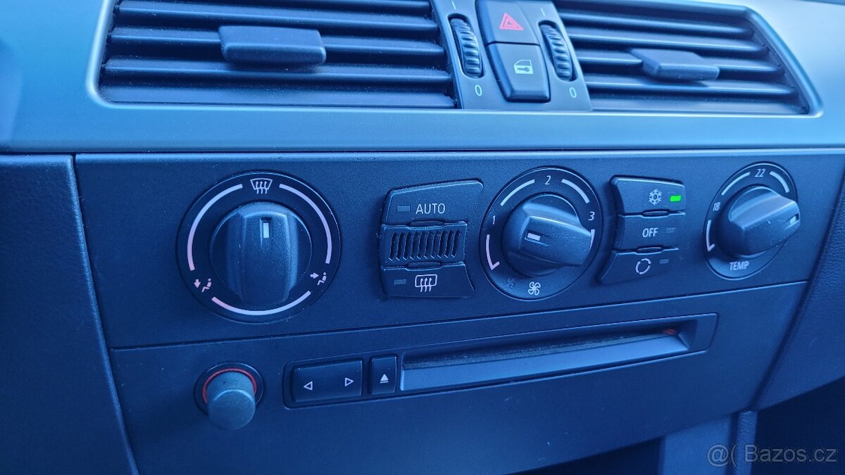 Prodám BMW 520i e60 - 16