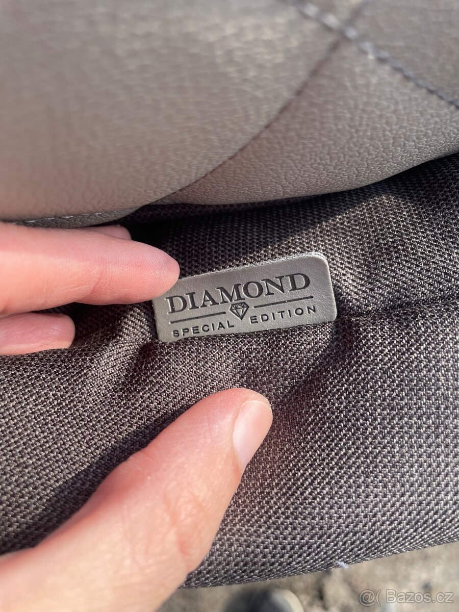 Kočárek ABC Desing salsa 4 - 16