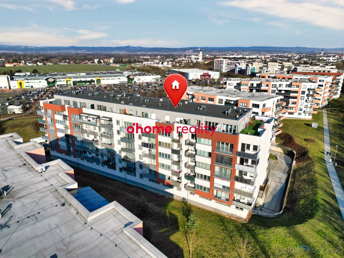 Prodej bytu 2+kk 56 m², Olomouc - Řepčín, ev.č. 00226 - 16