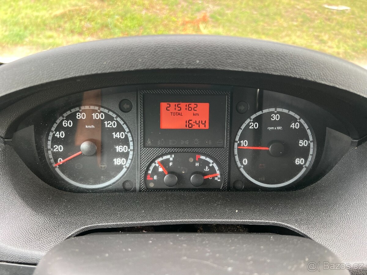 Fiat Ducato 2,3 JTDm 120 MultiJet - 16