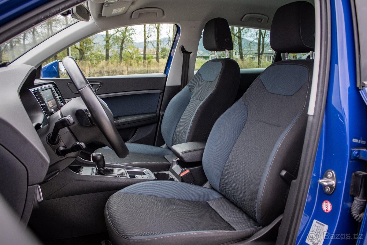 SEAT Ateca 1.6 TDI DSG Style, 2019 - 16