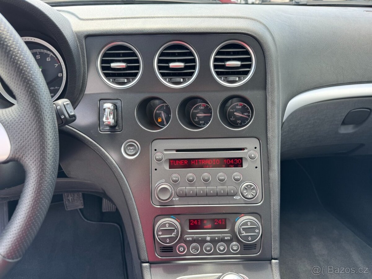 Alfa Romeo Brera 3.2 JTS V6 191kW Sky Window - 16